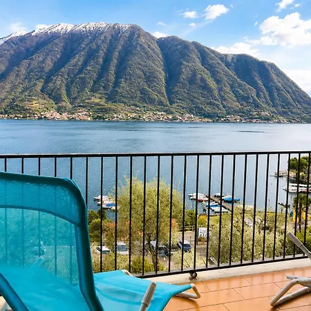 Apartmán Big With View And Three Bedrooms Sala Comacina