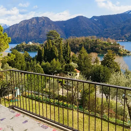 Apartmán Big With View And Three Bedrooms Sala Comacina