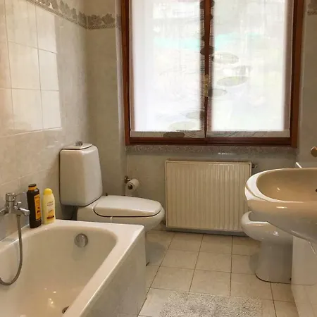 Apartmán Big With View And Three Bedrooms Sala Comacina