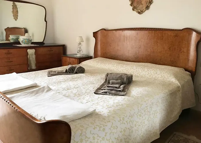 公寓 Big With View And Three Bedrooms