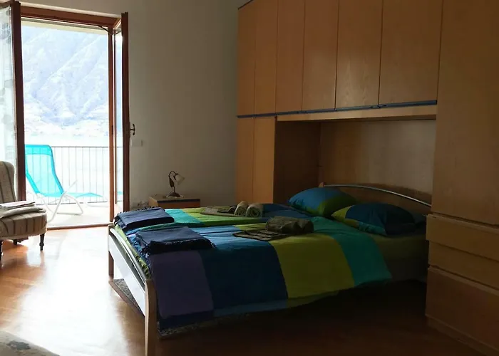 公寓 Big With View And Three Bedrooms