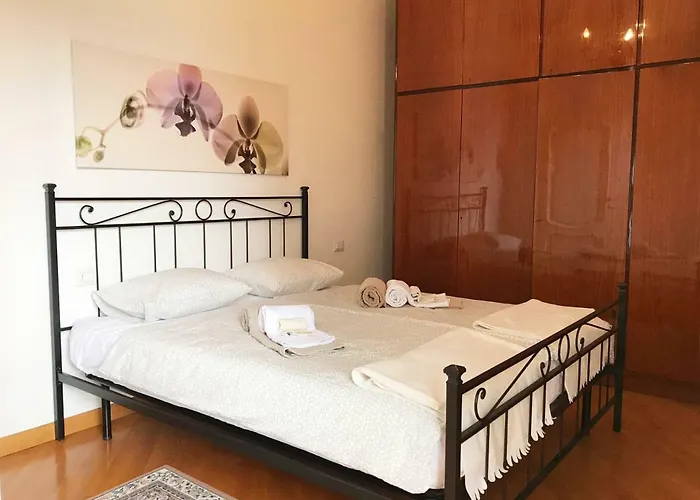 公寓 Big With View And Three Bedrooms
